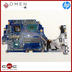 HP Omen 15-ce Series 15-ce017ns Mainboard Motherboard i7-7700HQ DAG3AAMBAG0 - Picture 1 of 3