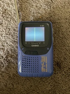 ¡Piezas! Radio a prueba de salpicaduras Casio SY-21 - Imagen 1 de 12