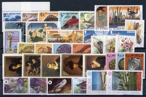 [G90.551] Worldwide : Good Lot Very Fine MNH Stamps - Picture 1 of 1