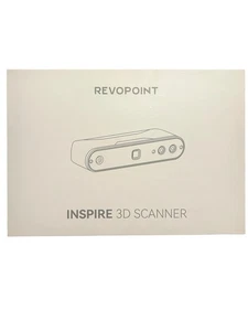 Revopoint Inspire 3D Scanner Standard Edition - Picture 1 of 7