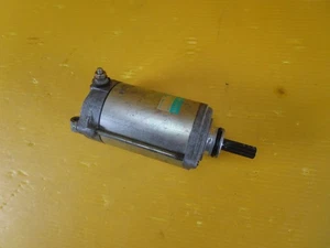 99-07 1999-2007 SUZUKI HAYABUSA GSX1300R STARTER MOTOR OEM - Picture 1 of 5