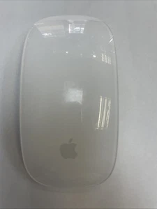 Apple Magic Mouse (USB-C) White Multi Touch Rechargeable A3204 100% - Picture 1 of 8