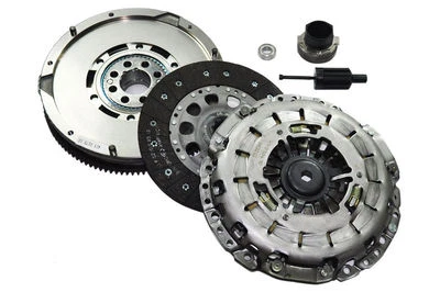 KIT EMBRAGUE FX + VOLANTE LUK DMF compatible con BMW M5 E39 Z8 E52 S62B50 2000-03 4,9 L 8CYL Foto 1 de 3