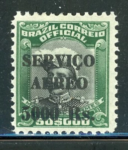LATIN AMERICA Air Post - BRAZIL Selections: Scott #C13 5000R/50000R CV$12+ - Picture 1 of 1