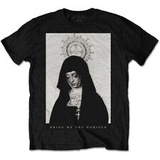Bring Me The Horizon Nun Official Tee T-Shirt Mens