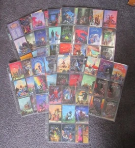RICHARD HESCOX FPG SIGNED TRADING CARD COLLECTION FANTASY ART 1994 - Picture 1 of 11