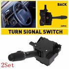 Turn Signal Switch For 94-2001 Dodge Ram 1500 W/ Wiper and Washer Controls 2Set