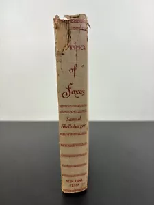 Prince of Foxes by Shellabarger, Samuel - 1948 - Picture 1 of 7