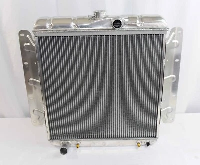 1961 1962 1963 1964 1965 1966 1967 1968 1969 Dodge Pickup Truck Radiator D-100 Foto 1 de 4
