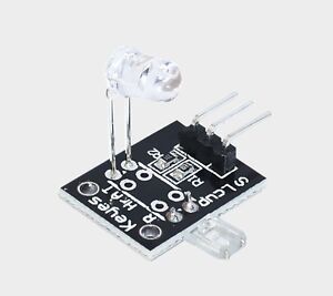 KY-039 5V Heartbeat Sensor Senser Detector Module Finger Measuring For Arduino
