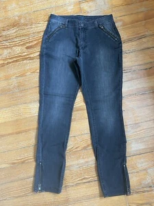 Mac Dream Skinny Zip Authentic Damen Jeans Hose Gr.W38/L30 - Bild 1 von 9