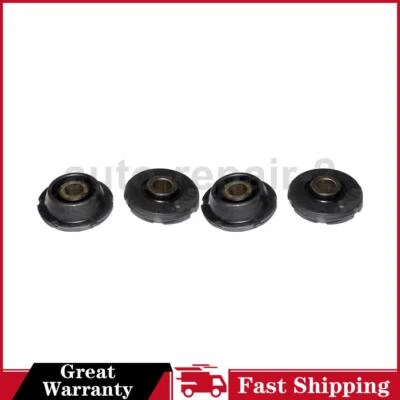 Kit de buje de brazo de control de suspensión delantera para Audi 100 Delphi 1992~1994 Foto 1 de 2