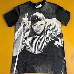 Nike TW Tiger Woods 25th Anniversary Golf T-Shirt 2022 Herren Gr. S DQ8129 AOP - Bild 1 von 11