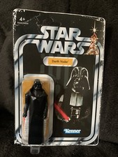 Star Wars Retro Collection Darth Vader Figure BNIB 