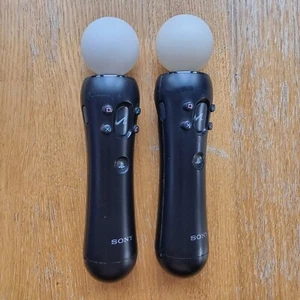 COPPIA di Controller di Movimento Playstation Move PS MOVE per PS3, PS4, PS5 - Imagen 1 de 4