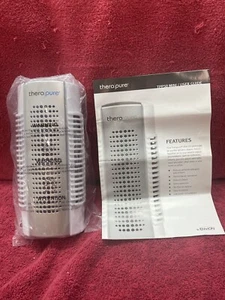 Therapure TPP50 Air Purifier Germicidal UV-C Light Cleanable Filter White Envion - Picture 1 of 2