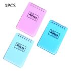 Portable Pocket Diary Exercise Book PP A7 100K Flip-up Note Pad