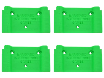 BARNYARD INTELLIGENCE GAMES *4-Pack* Barnyard Intel Battery Holder for EGO 56V