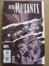 NEW MUTANTS NO. 2 2009 Marvel Comics [sa19]
