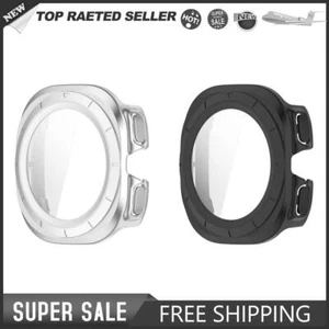 Watch Case Screen Protector for Samsung Galaxy Watch Ultra 7 47mm(SilverFrosted) - Zdjęcie 1 z 3