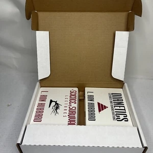 SEALED L Ron Hubbard Dianetics Lectures And Demonstrations / Science of Survival - Picture 1 of 5