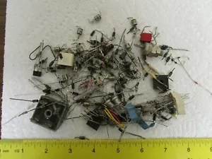 Assortment of Vintage Diodes Small Signal Type Amateur Radio Parts - Picture 1 of 1