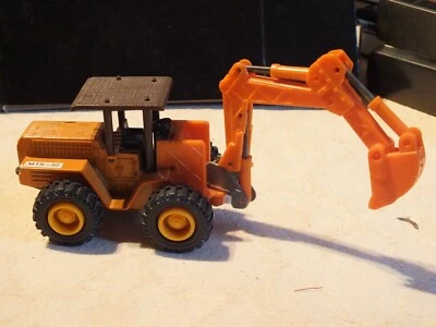 BMG Barlux Escavatore MTS-30 Dino Mobile Tiefbau Saugsysteme GmbH Germania - Immagine 1 di 3