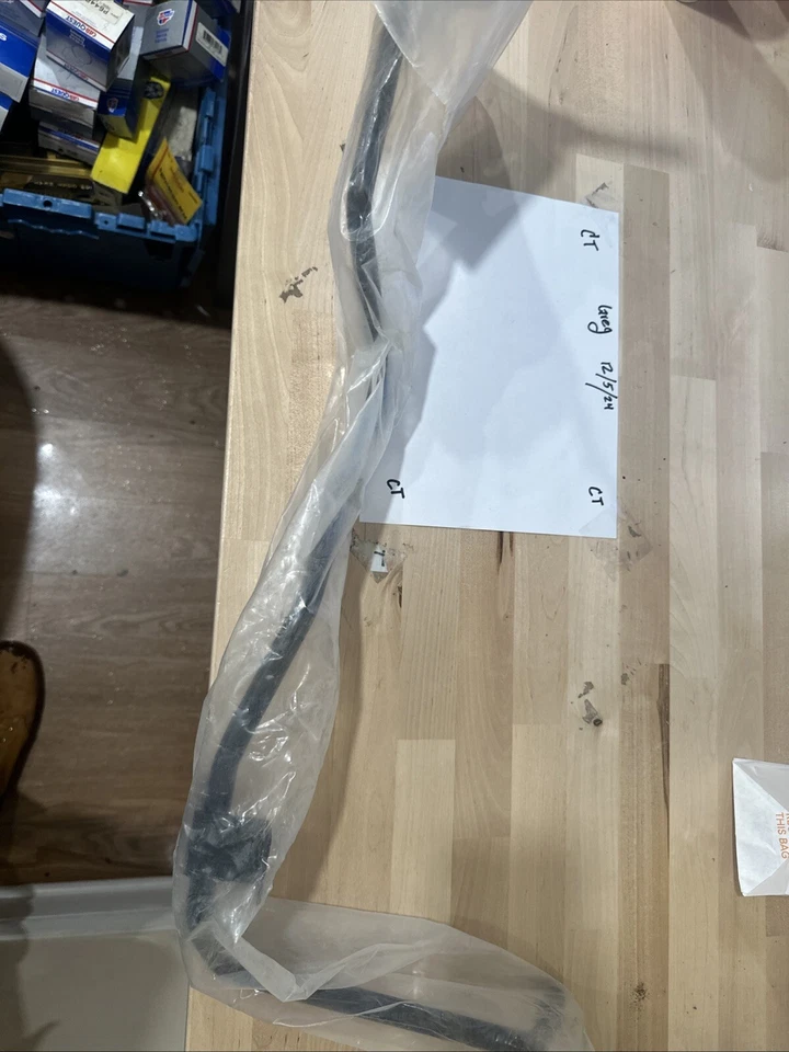 626-326 Dorman Heater Hose Sedan for Chrysler Sebring Dodge Stratus 2001-2006 - Image 1 of 1