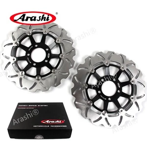310mm Front Brake Disc Rotor Fit Suzuki GSF BANDIT 1200 1996-2005 2000 GSF1200 - Imagen 1 de 9