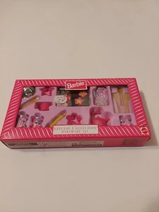 Juego de utensilios para hornear colección especial Barbie - Imagen 1 de 4