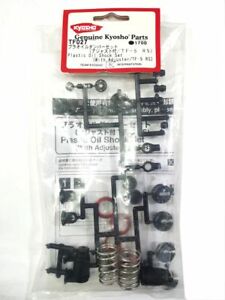 RC Model Kyosho TF027 Plastic Oil Shock set With Adjuster TF-5 RS Made IN Japan
