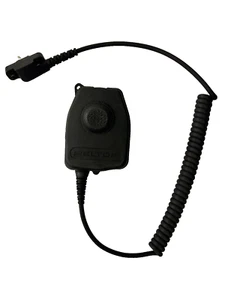 3M Peltor PTT Adapter (FL5064) c/w Icom ICF34 & ICF44 - Bild 1 von 2