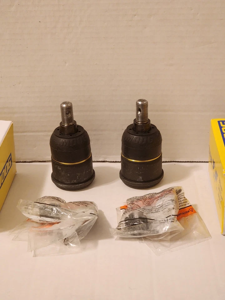 2 rótulas inferiores de suspensión delantera izquierda+derecha MOOG para Acura TSX para Honda Foto 1 de 4