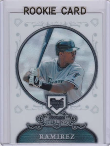 Hanley Ramirez 2006 Bowman Sterling ROOKIE CARD Marlins Baseball RC RED SOX! - Bild 1 von 2