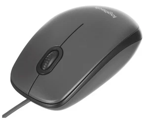 5099206021877 Logitech Mouse M90 Logitech - Picture 1 of 5