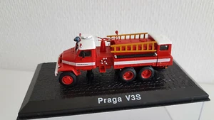 Feuerwehrauto Praga V3 S - 1:72 - Bild 1 von 6