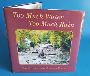Too Much Water Too Much Rain By Cassandra Kreek, Emily K. Kreek & Ian D. Relihan - Picture 1 of 12
