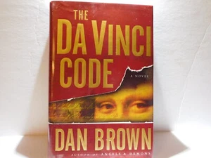 First Edition The Da Vinci Code by Dan Brown 1st Printing; April 2003 - Picture 1 of 6