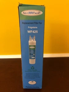 Aqua Fresh WF425 Refrigerator Water Filter Replacement WF3CB Comparable - Picture 1 of 5