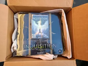 NEW Dragon Age Inquisition INQUISITOR'S Gamestop Exclusive Collector Edition PC - Picture 1 of 15