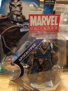 Marvel Universe Series 3 # 009 Apocalypse - Brand New - Picture 1 of 3