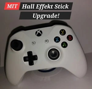 GEUPGRADETER XBOX ONE CONTROLLER, MIT HALL-EFFKT-STICKS, KEIN STICK DRIFT - Bild 1 von 4