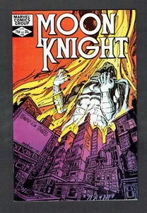 Caballero Luna #20 Marvel Comics Edad de Bronce 1982 En estado bastante bueno+ (8,5) Disney + Programa de TV - Imagen 1 de 2