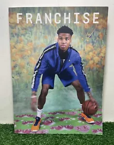 Giannis Antetokounmpo Franchise Magazine Out of Print (Limited Edition 2019)#6 - Picture 1 of 4