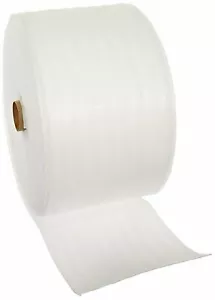 Foam Wrap Roll 3/32" x 600' x 12" Packaging Perforated Micro 600FT Perf Padding - Picture 1 of 1