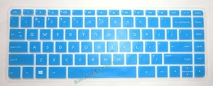 Keyboard Skin Cover for HP 13-s*** 13-u*** m3-u*** 14-am*** 13-s120ds 13-u063sa - Picture 1 of 9