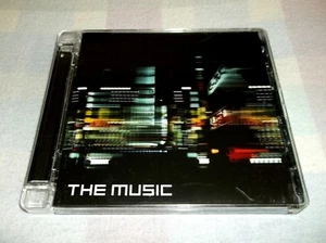 THE MUSIC - STRENGTH IN NUMBERS - 12 TRACK CD ALBUM - NEW (INDIE ROCK) - Picture 1 of 3