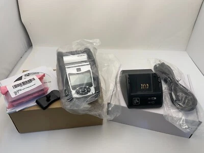 Zebra QLn220 Direct Thermal Label BT Printer QN2-AUCA0M00-00 w/ Charge Dock KIT - Image 1 of 4