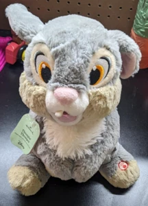 Disney - Bambi - Sello - Thumpin' Thumper Peluche Conejo parlante 11"" - Imagen 1 de 6