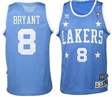 kobe bryant jersey blue 8
